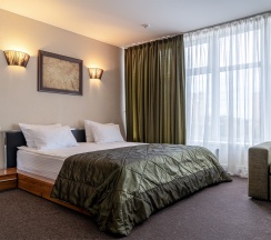 ЛЮКС в Охотник