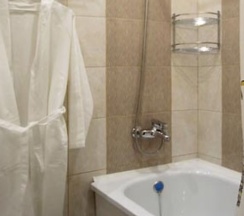 Двухкомнатная квартира №13 в Квартиры в доме купчихи Морозовой