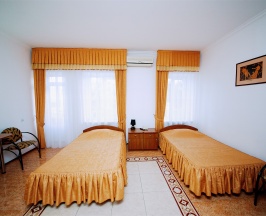 Стандарт Твин с балконом в Ясон