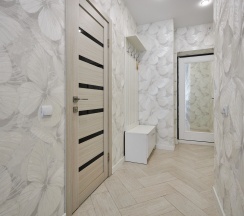 Квартира в Апартаменты на Береговая улица, 73с1