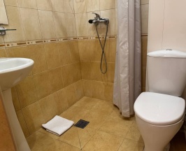 одноместный номер эконом-класса в Звездный