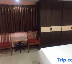 Двухместный номер Superior с видом на город двуспальная кровать в AA Pattaya Ville