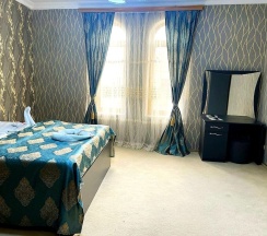Двухместный номер Standard двуспальная кровать в Diva Hotel