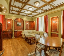 Duplex в Яр hotel&SPA