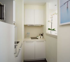 Стандартная студия с кроватями Twin в Radisson Завидово