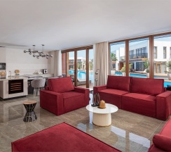 Greek Villa в Funf Luxury Resort&SPA Anapa Miracleon