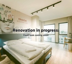 Трёхместный номер Standard в MEININGER Hotel München City Center