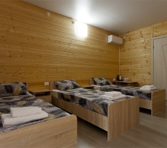 Стандарт 3х местный в Белая Деревня