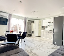 Апартаменты 54 кв.м в La Polyana