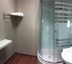 Стандартный трехместный номер в Бахет