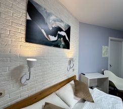 Стандарт с ванной комнатой в Riverside