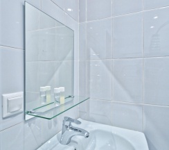 Апартаменты студия 0.1 в Apartments Private (Апартментс Прайвит) на улице 9 Мая