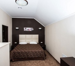 Апартаменты с балконом в Villa Laguna