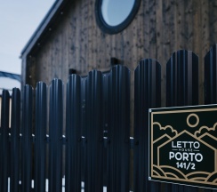 Коттедж улучшенный Porto в Letto House