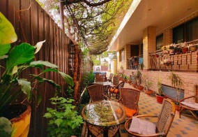 Гостевой дом Семья в Краснодарском крае