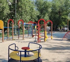 Апартаменты студия #3 в Новиков Дворик на улице Труда