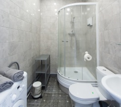 Квартира в Апартаменты на Карташова, 31б №3