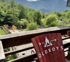 Пятиместный номер люкс в Old boys