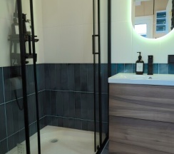 Сканди №13 "Воздух" (оснащение дома, стоимость купели и бани см. Подробнее) в Dacha