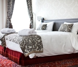 Номер Privilege с двумя односпальными кроватями в Mercure Арбат