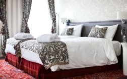 Номер Privilege с двумя односпальными кроватями в Mercure Арбат