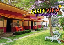 Номер Deluxe в Cliff View Bungalows