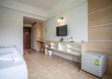 Двухместный номер Standard 2 отдельные кровати в The Greenery Hotel