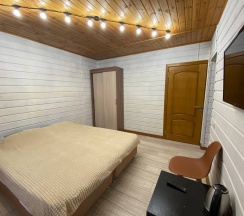 №.5 3х местный номер с верандой в Чегет