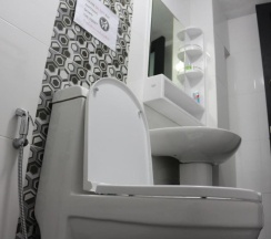 Кровать в общем номере (женский номер) в Beehive Phuket Old Town - Hostel