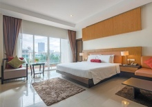 Семейный номер Standard с 2 комнатами в Prima Hotel Pattaya