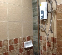 Одноместный номер Standard в BC guesthouse Si Phraya