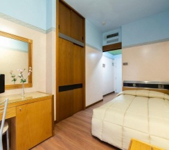 Номер Standard с балконом в Park Hotel Rimini