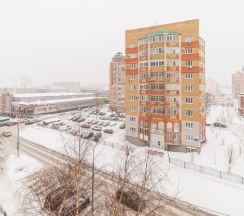 Квартира в Апартаменты на ул Габдуллы Кариева дом 6