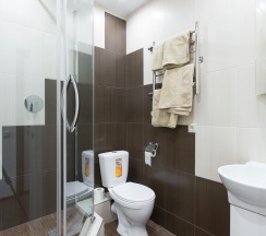Апартаменты эконом в Mega Stay (Мега Стей)