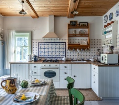 Синий Дом, ул. Старая, 21 в Синий дом