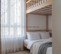 Квартира в Red Apartments