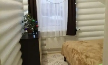 Семейный коттедж с балконом в Уютный дом