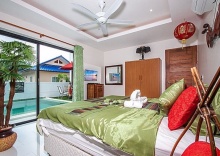 Вилла с 6 комнатами в 6 Bedroom Twin Villas Ban Tai near Beach SDV260/261-By Samui Dream Villas