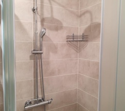 Номер стандарт с 1 двуспальной кроватью в Гостевой дом