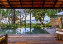 Двухместный люкс Haven двуспальная кровать в The Tubkaak Krabi Boutique Resort