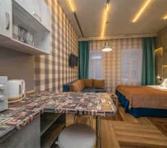 Стандартный номер-студио в Comfort