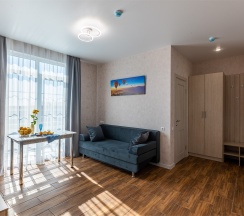 Апартаменты Каспийская 9 в Дача на Каспийской