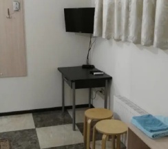 3-х местный эконом в цоколе в Розмарин