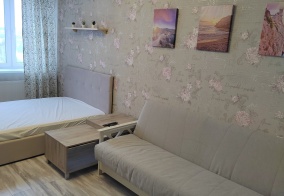 Апартаменты Апартаменты на Новомосковская 12(12) в Тульской области