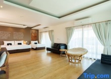 Люкс в Blu Monkey Brown House Udonthani