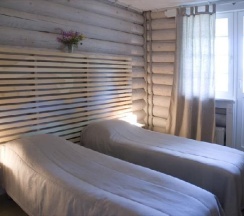 2-местный номер стандарт (с завтраком) в Валдай ЭкоКлуб