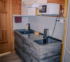 Дом 2 с бассейном хамамом сауной в Охотничий клуб