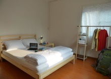 Двухместный номер Standard двуспальная кровать в PanPan Hostel Bangkok