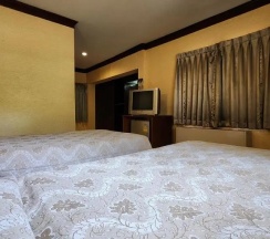 Бунгало с видом на сад в Pattaya Garden Resort