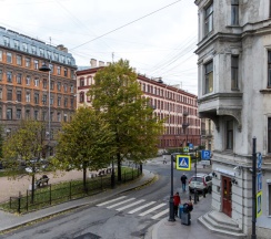 Одноместный КОМФОРТ в Superhostel